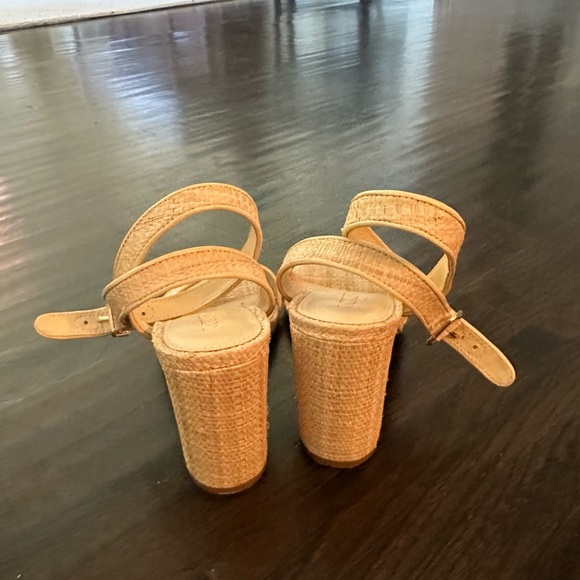 J. Crew wick heels - Picture 3 of 5